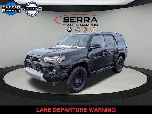 2022 Toyota 4Runner TRD Off Road Premium