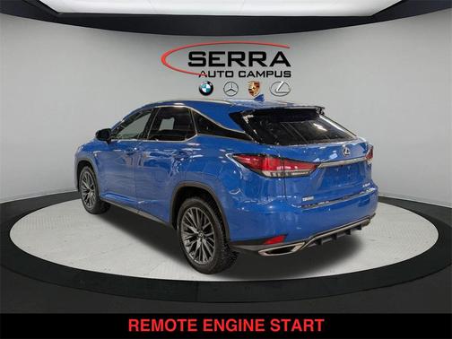 2022 Lexus RX 350 F SPORT Appearance