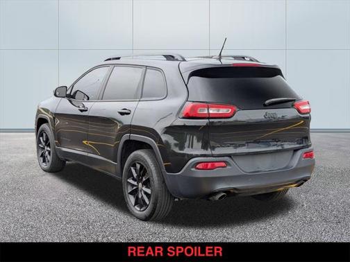 2014 Jeep Cherokee Altitude