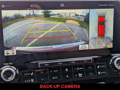 2020 Toyota Highlander Platinum