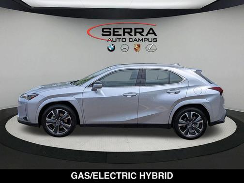 Iridium 2025 Lexus UX 300h Premium