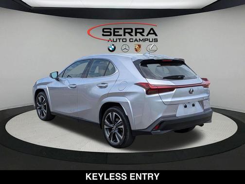 Iridium 2025 Lexus UX 300h Premium