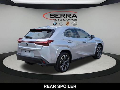 Iridium 2025 Lexus UX 300h Premium