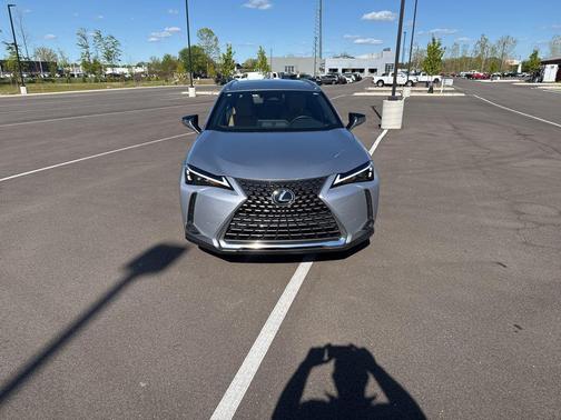 Iridium 2025 Lexus UX 300h Premium