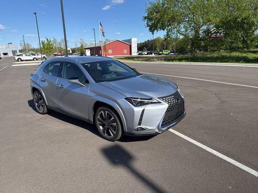 Iridium 2025 Lexus UX 300h Premium