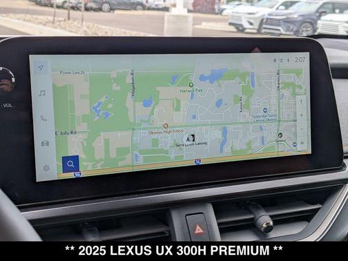 Iridium 2025 Lexus UX 300h Premium