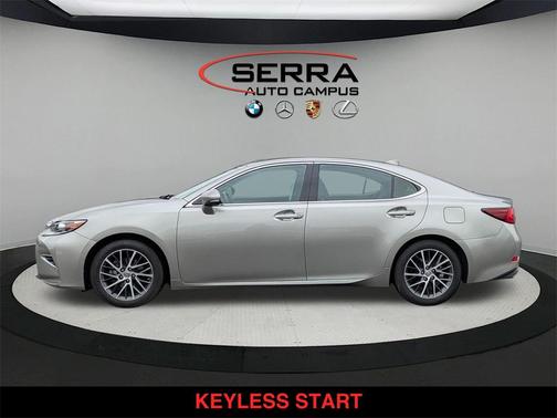2017 Lexus ES 350 Base