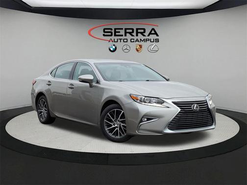 2017 Lexus ES 350 Base