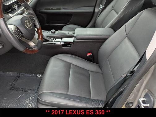 2017 Lexus ES 350 Base