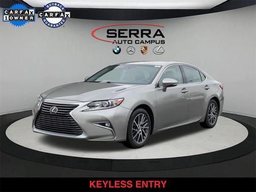 2017 Lexus ES 350 Base