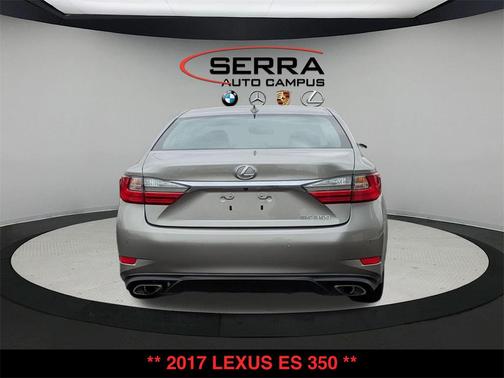 2017 Lexus ES 350 Base