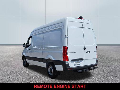 2025 Mercedes-Benz Sprinter 2500 Standard Roof