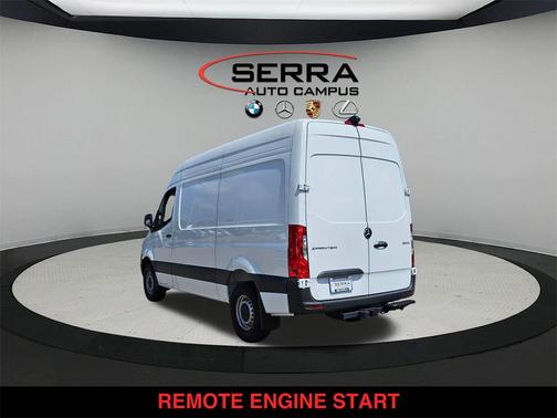 2025 Mercedes-Benz Sprinter 2500 Standard Roof