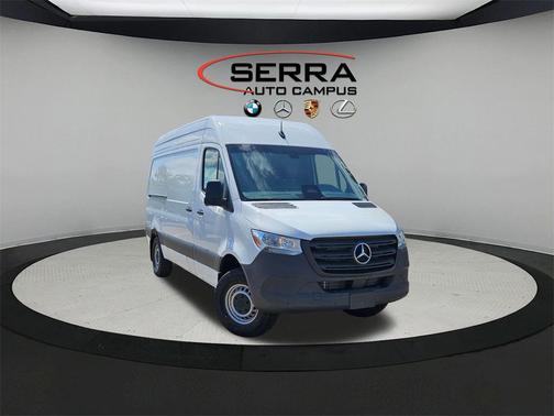 2025 Mercedes-Benz Sprinter 2500 Standard Roof
