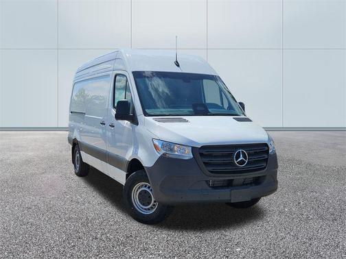 2025 Mercedes-Benz Sprinter 2500 Standard Roof