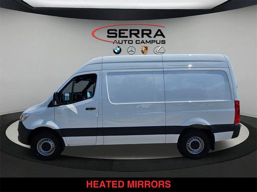 2025 Mercedes-Benz Sprinter 2500 Standard Roof
