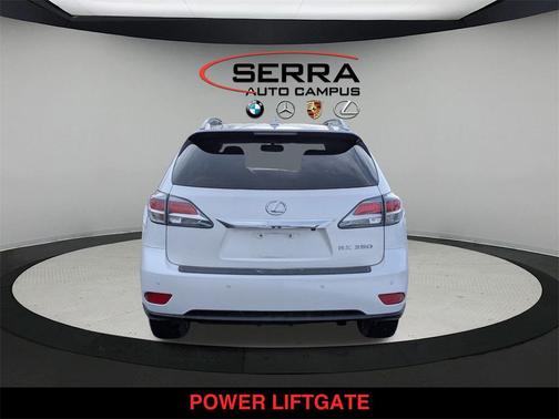 2013 Lexus RX 350 Base