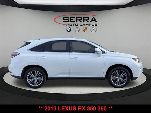 2013 Lexus RX 350 Base