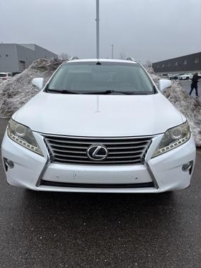 2013 Lexus RX 350 Base