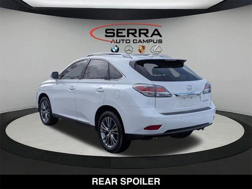 2013 Lexus RX 350 Base