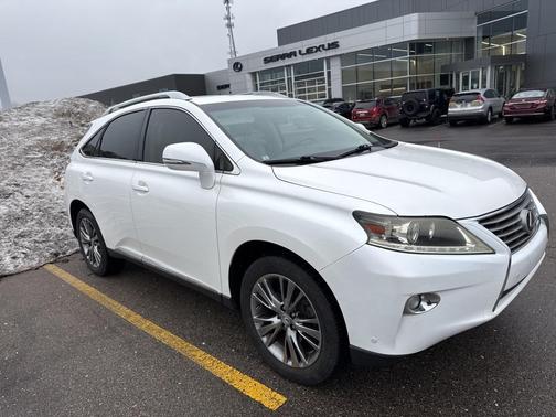 2013 Lexus RX 350 Base