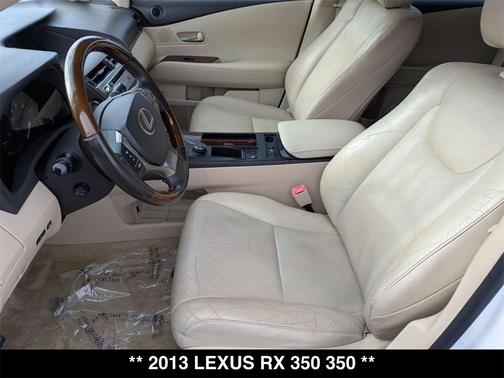 2013 Lexus RX 350 Base