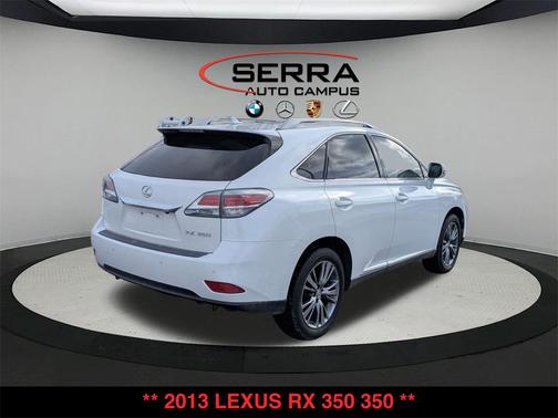 2013 Lexus RX 350 Base