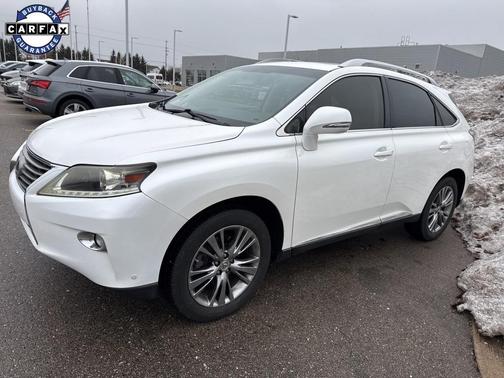 2013 Lexus RX 350 Base
