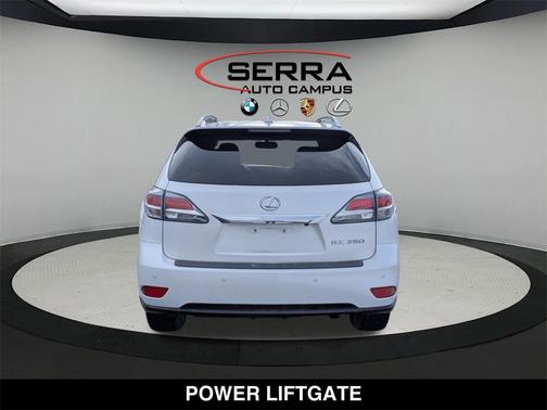 2013 Lexus RX 350 Base