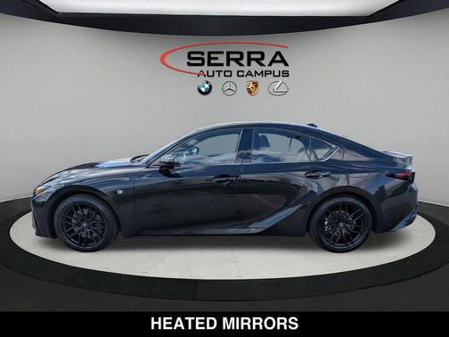 Caviar 2024 Lexus IS 350 Base