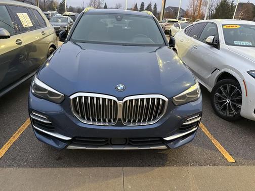 2019 BMW X5 xDrive40i