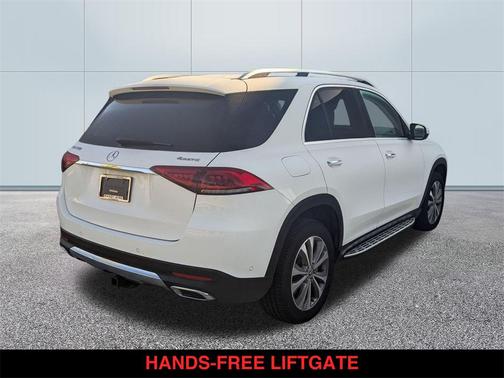 2023 Mercedes-Benz GLE 350 4MATIC