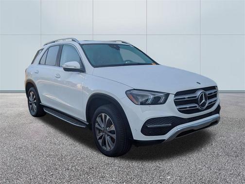 2023 Mercedes-Benz GLE 350 4MATIC