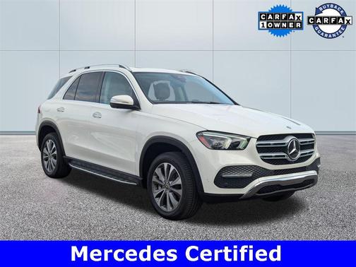 2023 Mercedes-Benz GLE 350 4MATIC