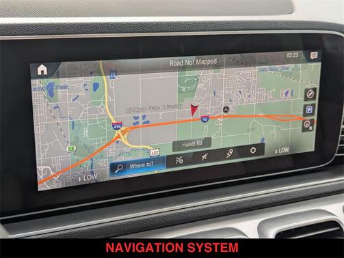 2023 Mercedes-Benz GLE 350 4MATIC