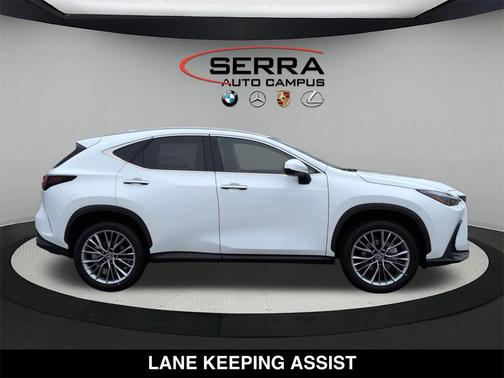 2026 Lexus NX 350h Premium
