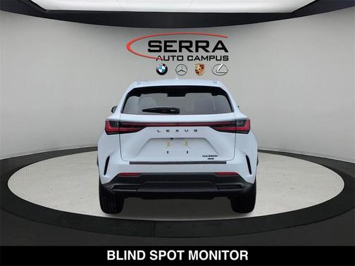 2026 Lexus NX 350h Premium