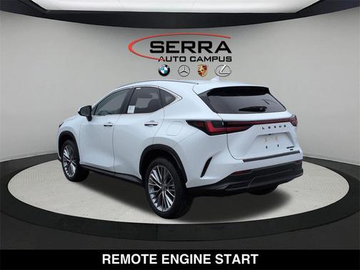 2026 Lexus NX 350h Premium
