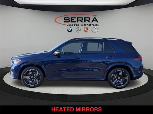 2026 Mercedes-Benz GLE 450 4MATIC