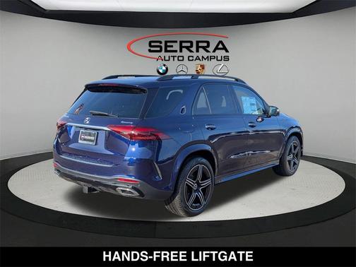 2026 Mercedes-Benz GLE 450 4MATIC