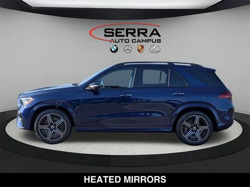 2026 Mercedes-Benz GLE 450 4MATIC