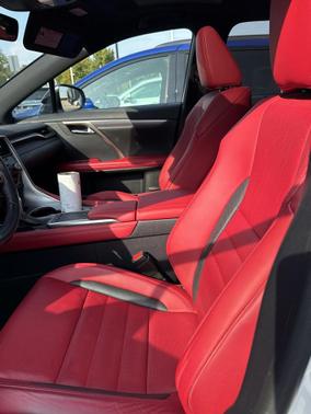 2021 Lexus RX 350 F SPORT Appearance