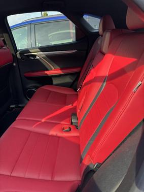 2021 Lexus RX 350 F SPORT Appearance