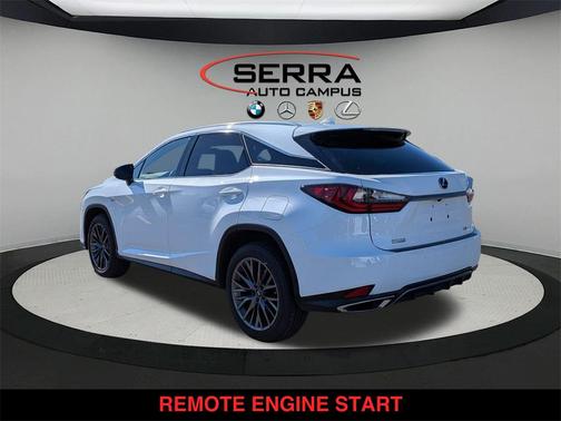 2021 Lexus RX 350 F SPORT Appearance
