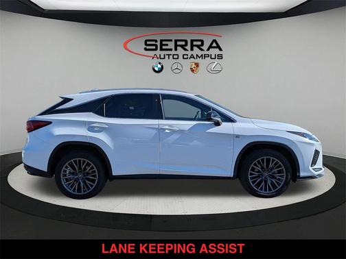 2021 Lexus RX 350 F SPORT Appearance