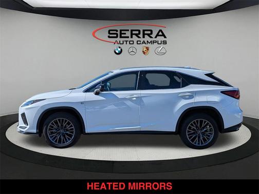 2021 Lexus RX 350 F SPORT Appearance