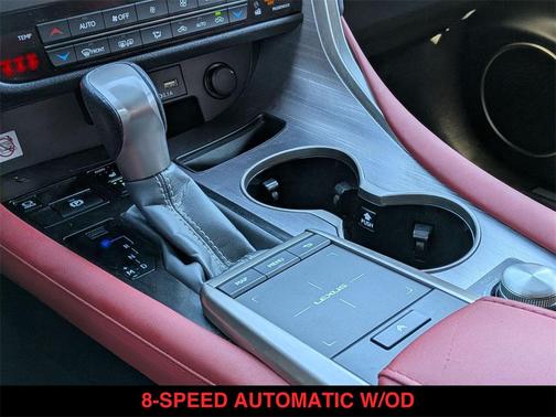 2021 Lexus RX 350 F SPORT Appearance