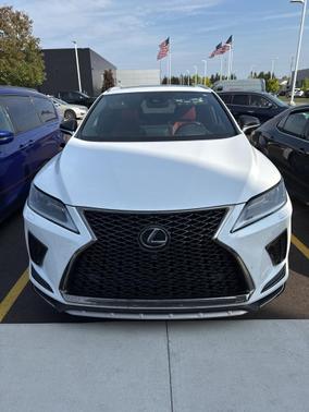 2021 Lexus RX 350 F SPORT Appearance