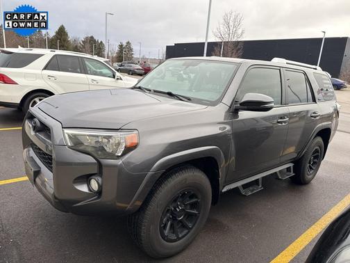 2018 Toyota 4Runner SR5 Premium