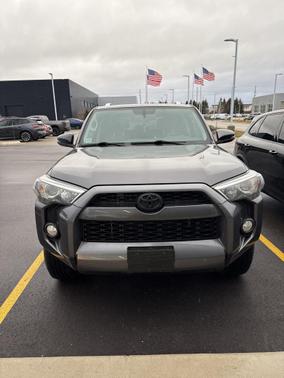 2018 Toyota 4Runner SR5 Premium
